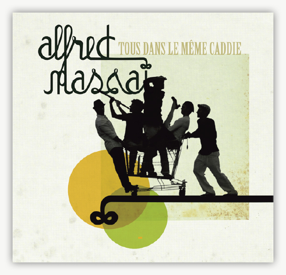 Pochette de l'album